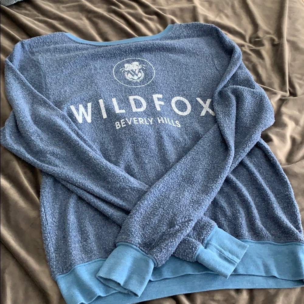 DESIGNER pullover!